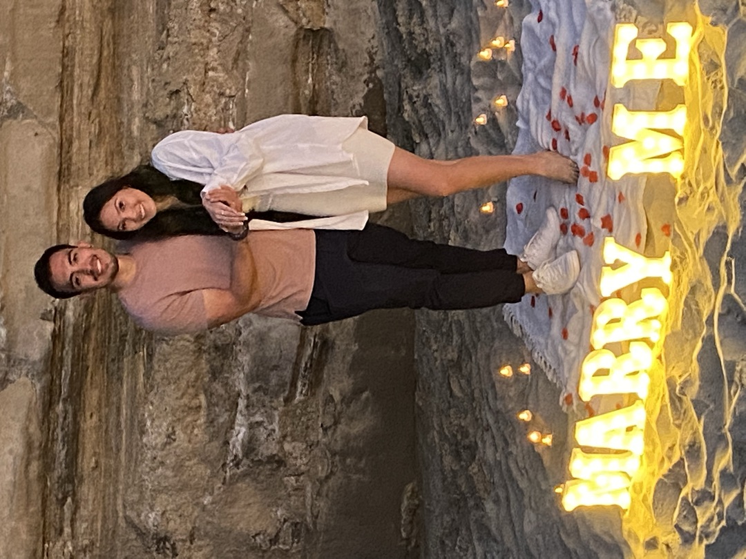 A moment I'll never forget