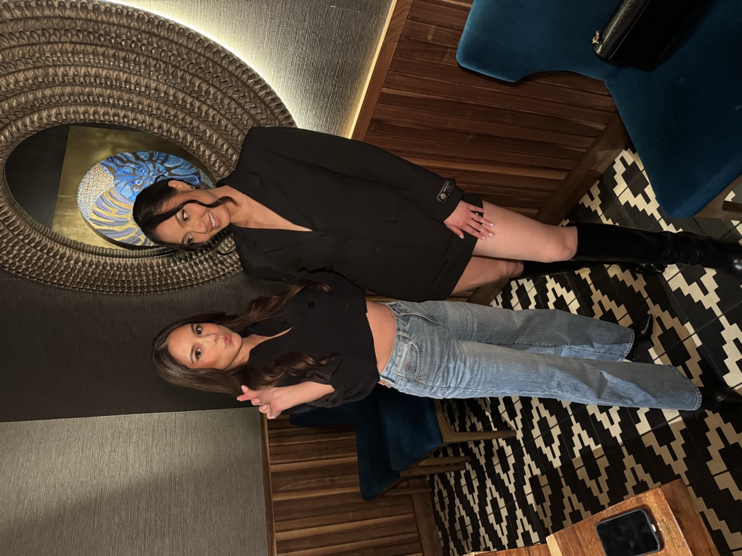 Your birthday last year